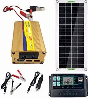 Caravan Complete Solar Cell Kit