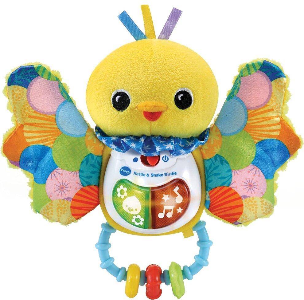 Vtech Rattle &Amp; Shake Birdie