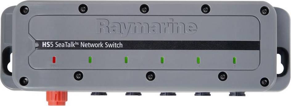 Network switch Raymarine HS5 RayNet Network Switch