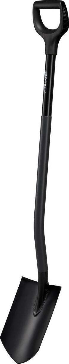 Fiskars spade Fiskars Comfort Spidsspade Sort