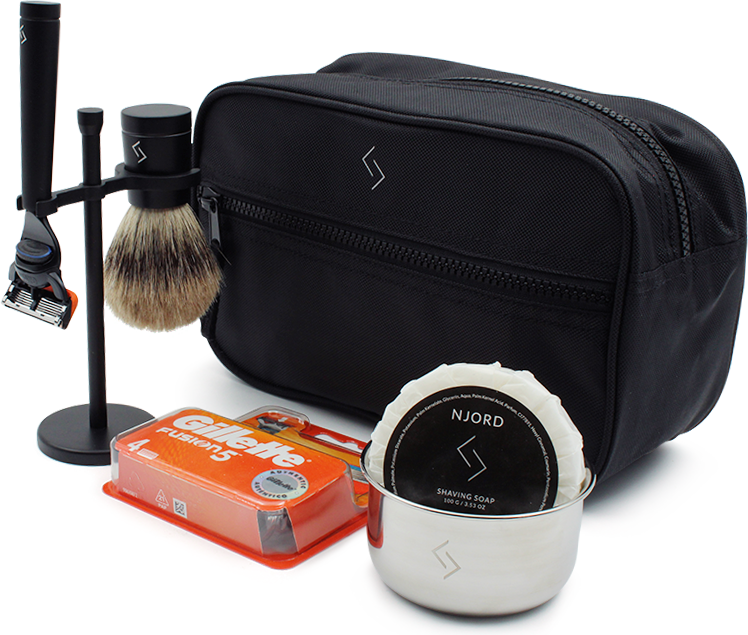 Njord Fusion Razor Upgraded Set