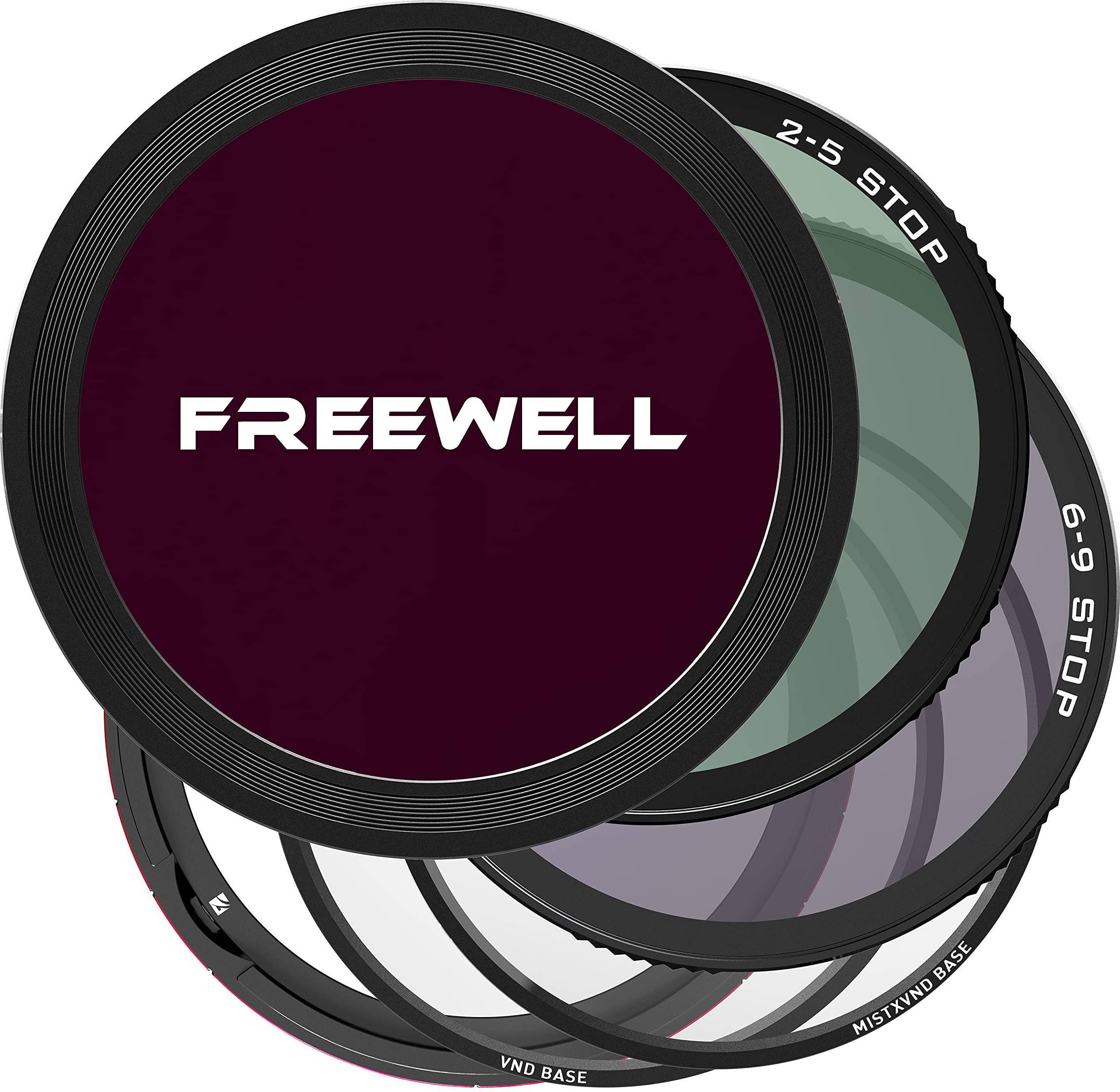 Freewell 67 Mm Versatile VND System