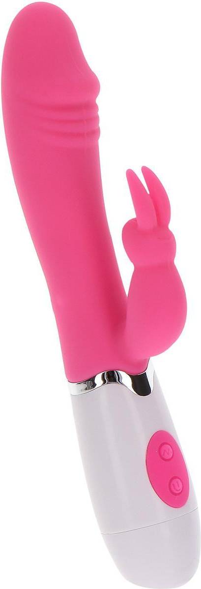 Toy Joy Funky Rabbit Vibrator