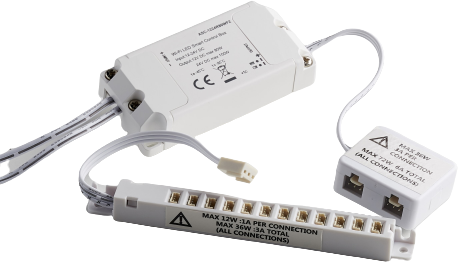 Loevschall Multiwhite controller wifi