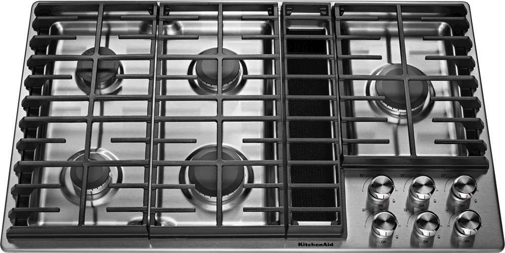 Downdraft KitchenAid KCGD506GSS