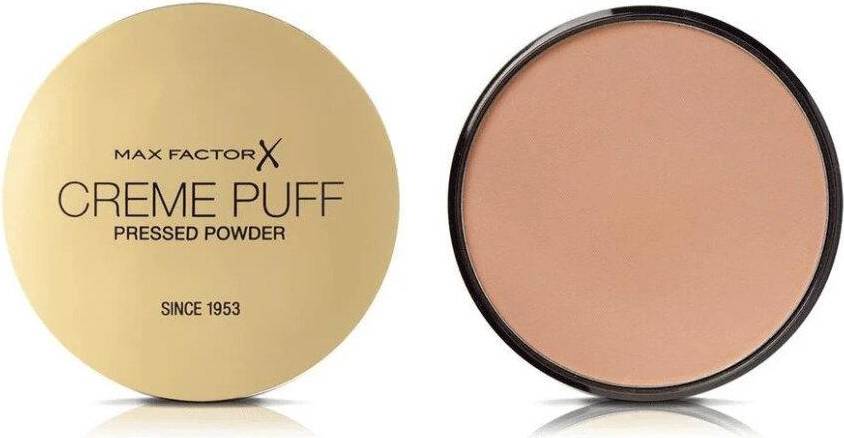 Creme Puff Pressed Powder Compact #41 Medium Beige