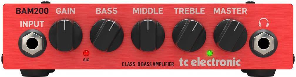 TC Electronic BAM200