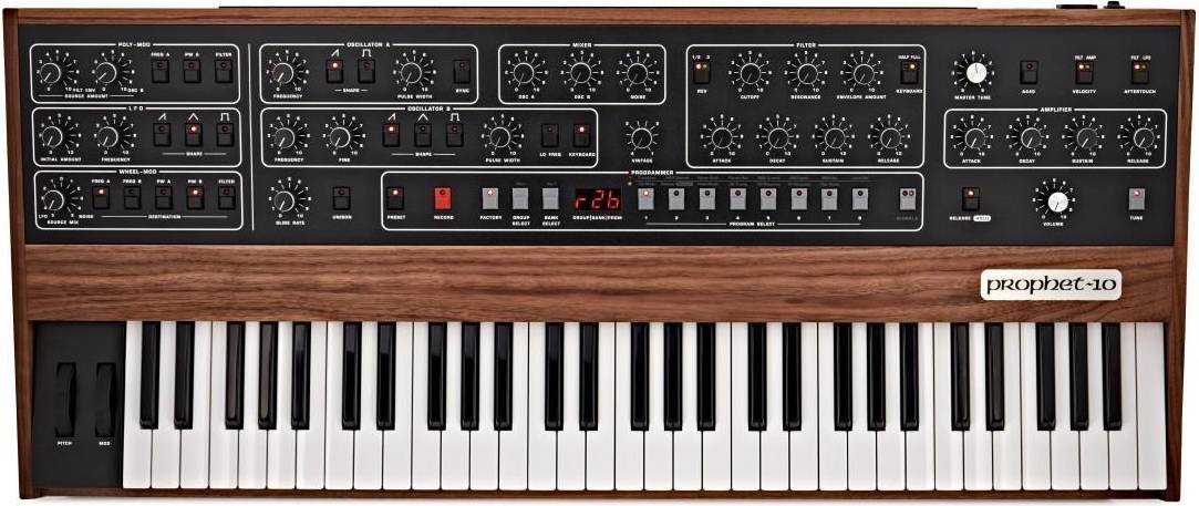 Prophet 10