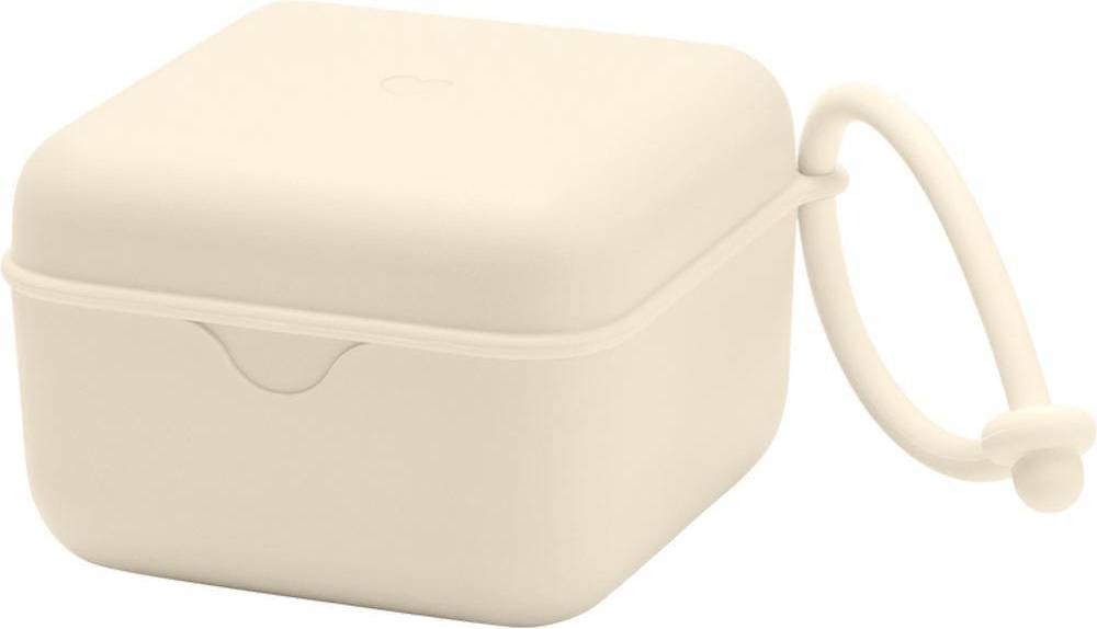 Fopspeendoos beige