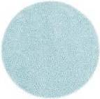 Buddy Baby Washable Plain Circle Rug