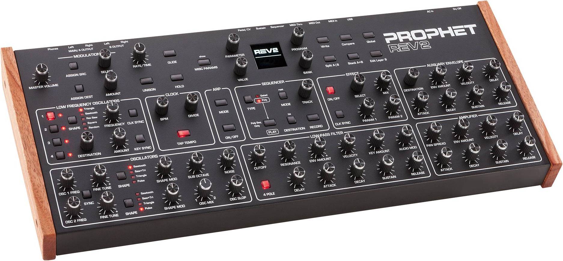 Sequential Desktop Prophet REV2-8