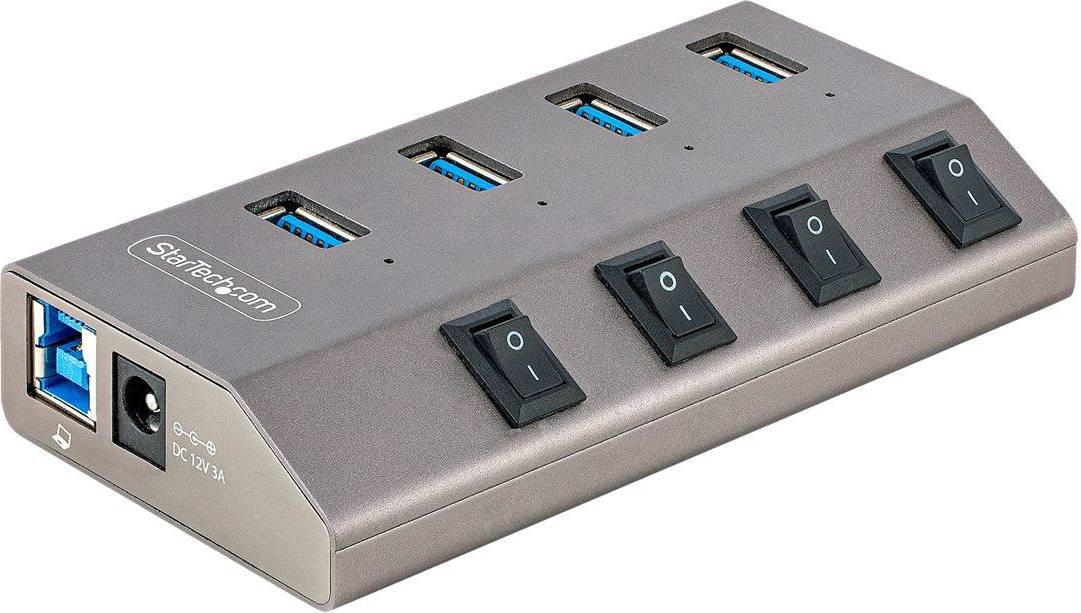 StarTech 5G4AIBS-USB-HUB-EU