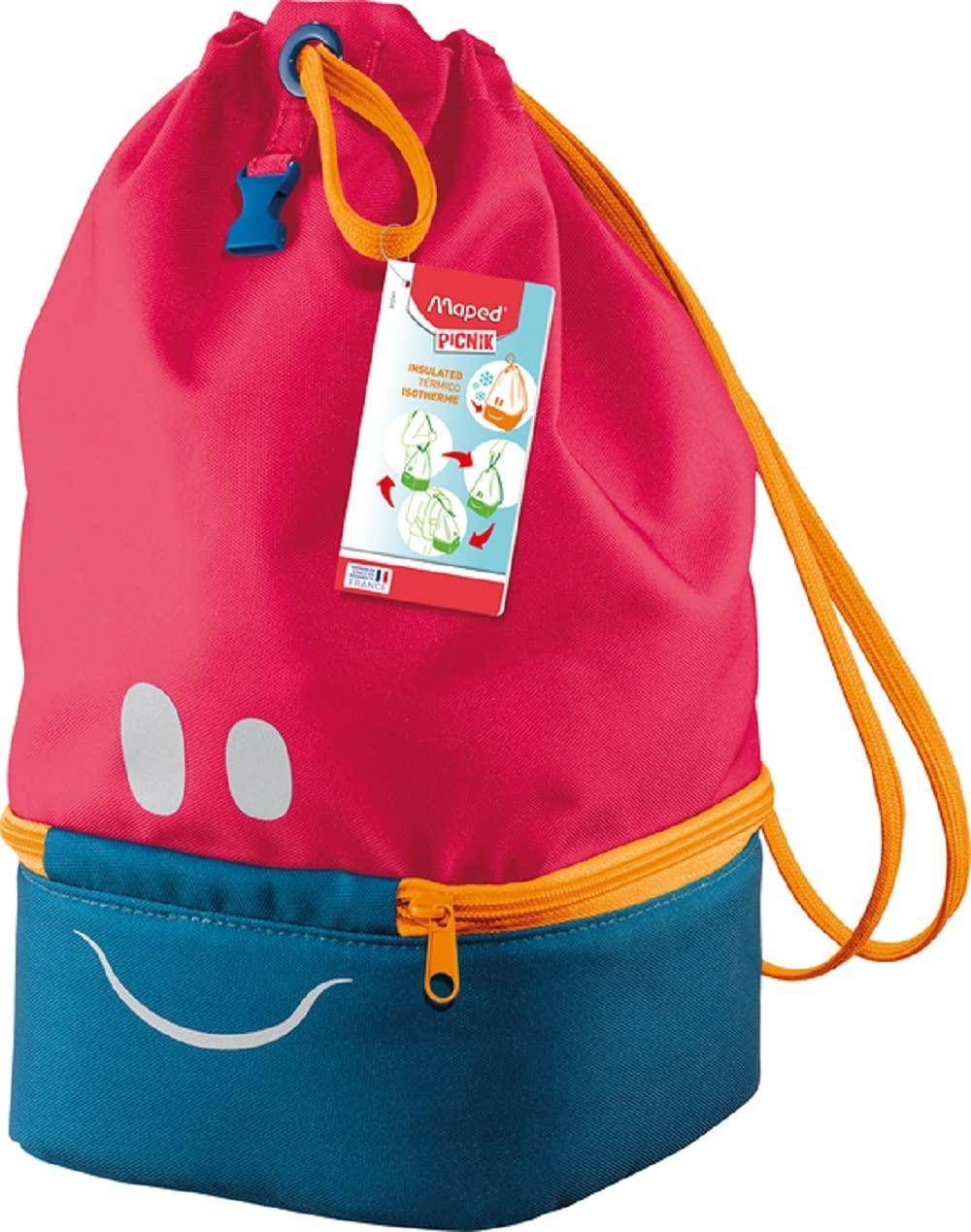 Picnic Concept Drawstring Backpack