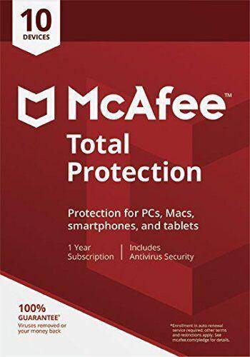 Total Protection 2022