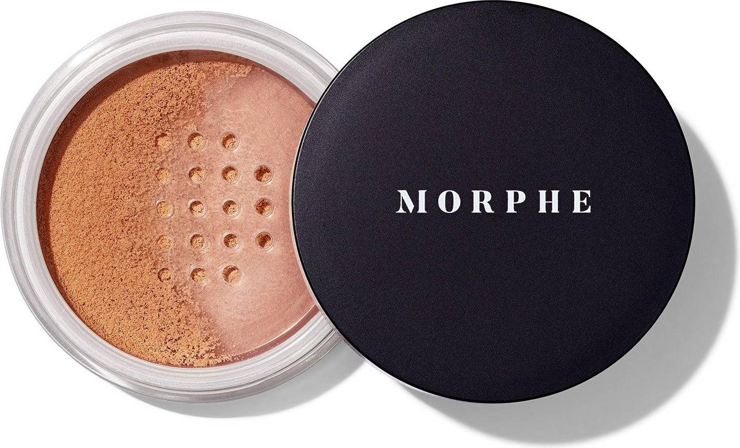 Morphe Bake & Set Soft Focus Setting Powder Translucent Rich