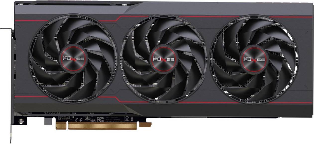 PULSE Radeon RX 7900 XT 2xHDMI 2xDP 20GB