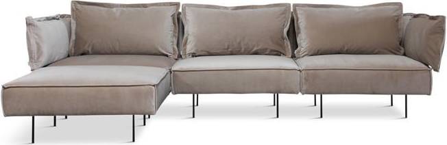 Handvärk The Modular 3 Sofa