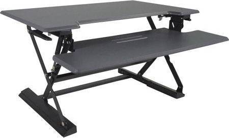 36 inch standing desk Victor DCX760 High Rise Writing Desk