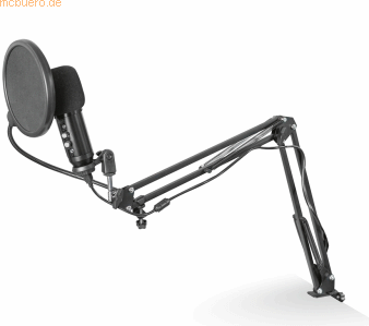 Usb microphone Digitus USB Condenser Microphone Professionell