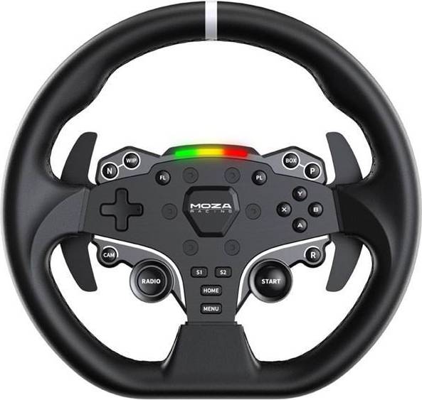 Moza racing Moza Racing MOZA ES Wheel for R5 & R9 V2
