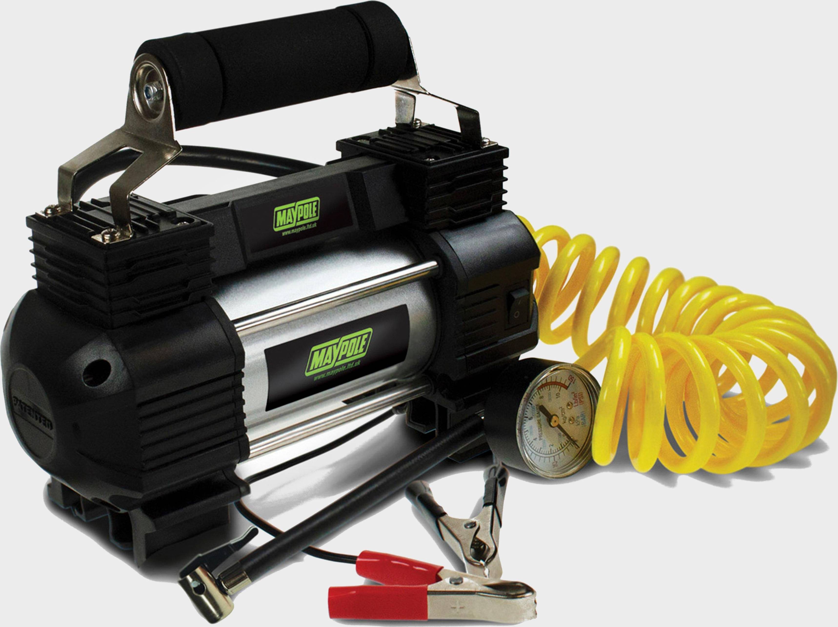 Maypole 12V Compressor Heavy Duty