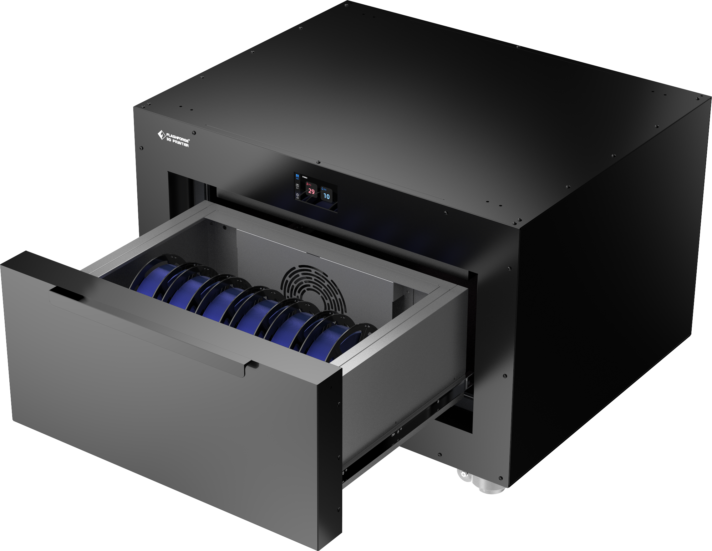 Flashforge Filament Torkstation