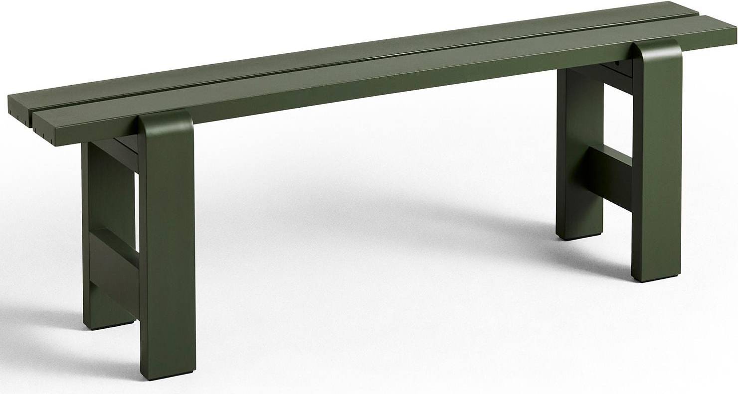 Hay Weekday Bench