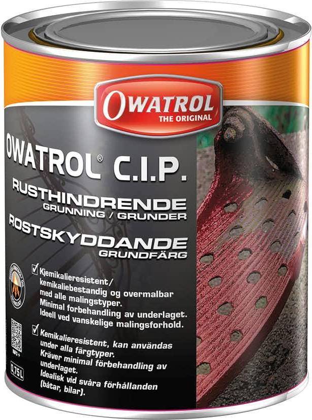 C.I.P 0.75 Liter Rostschutzprimer