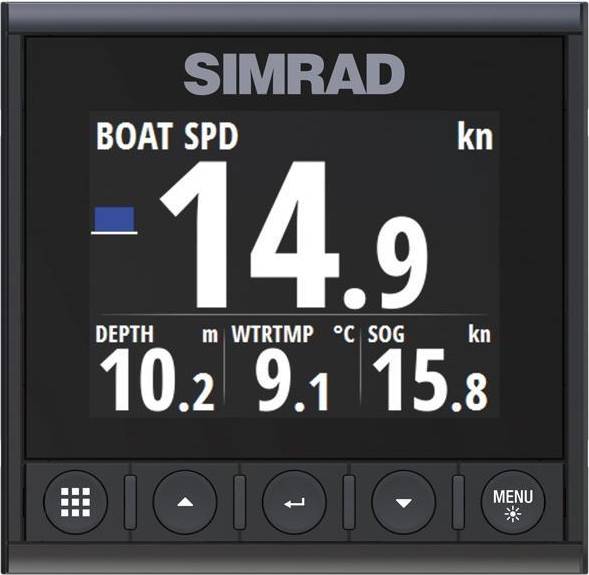 Simrad Is42 Digital Display