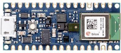 Arduino Board Nano BLE Sense Rev2