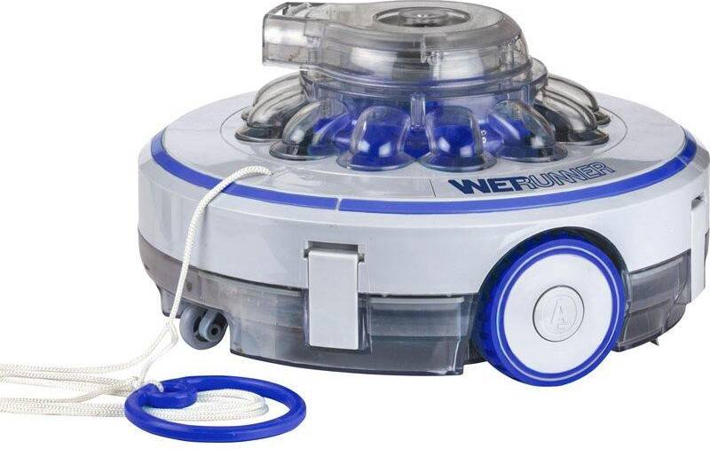 Gre Wet Runner Pool Robot RBR60