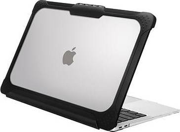 Techprotectus Rugged Protective Hard-Shell Case for 13 MacBook Pro 2016 2022