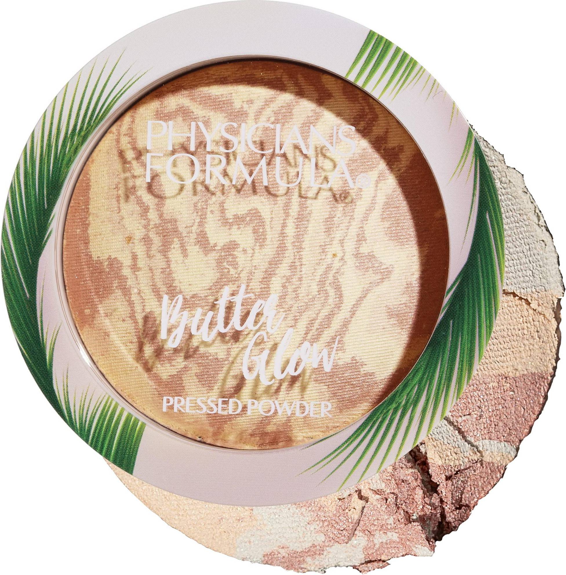 Physicians Formula Formel Butter Glow Pressed Powder Translucent