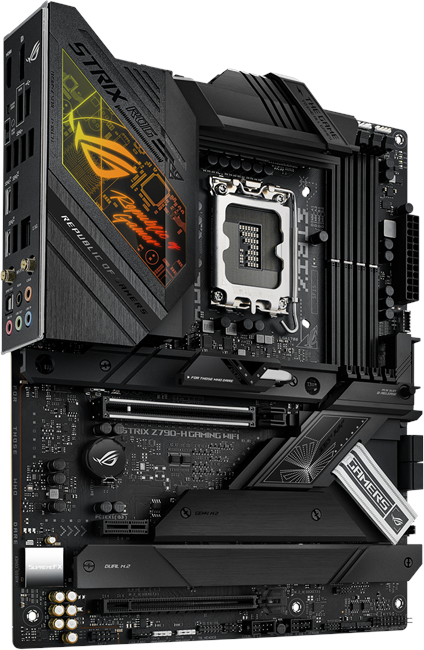 ASUS ROG STRIX Z790-H Intel Z790