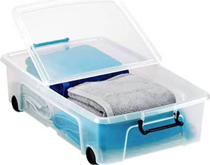 Strata Under-bed Smart Storage Box 35L