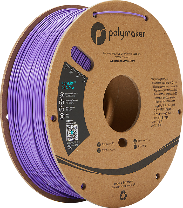 Polymaker PolyLite PLA PRO