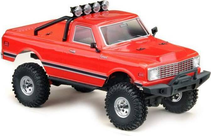 Modellauto 1 18 Absima 1:18 Micro Crawler RTR