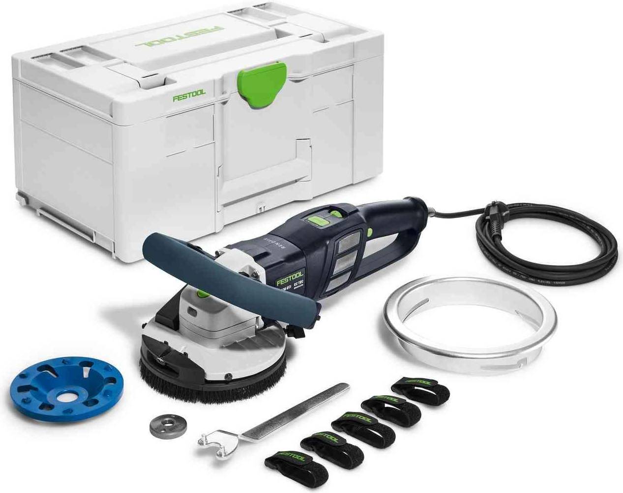 Festool Betongslip RG 130 ECI-Set DIA TH RENOFIX