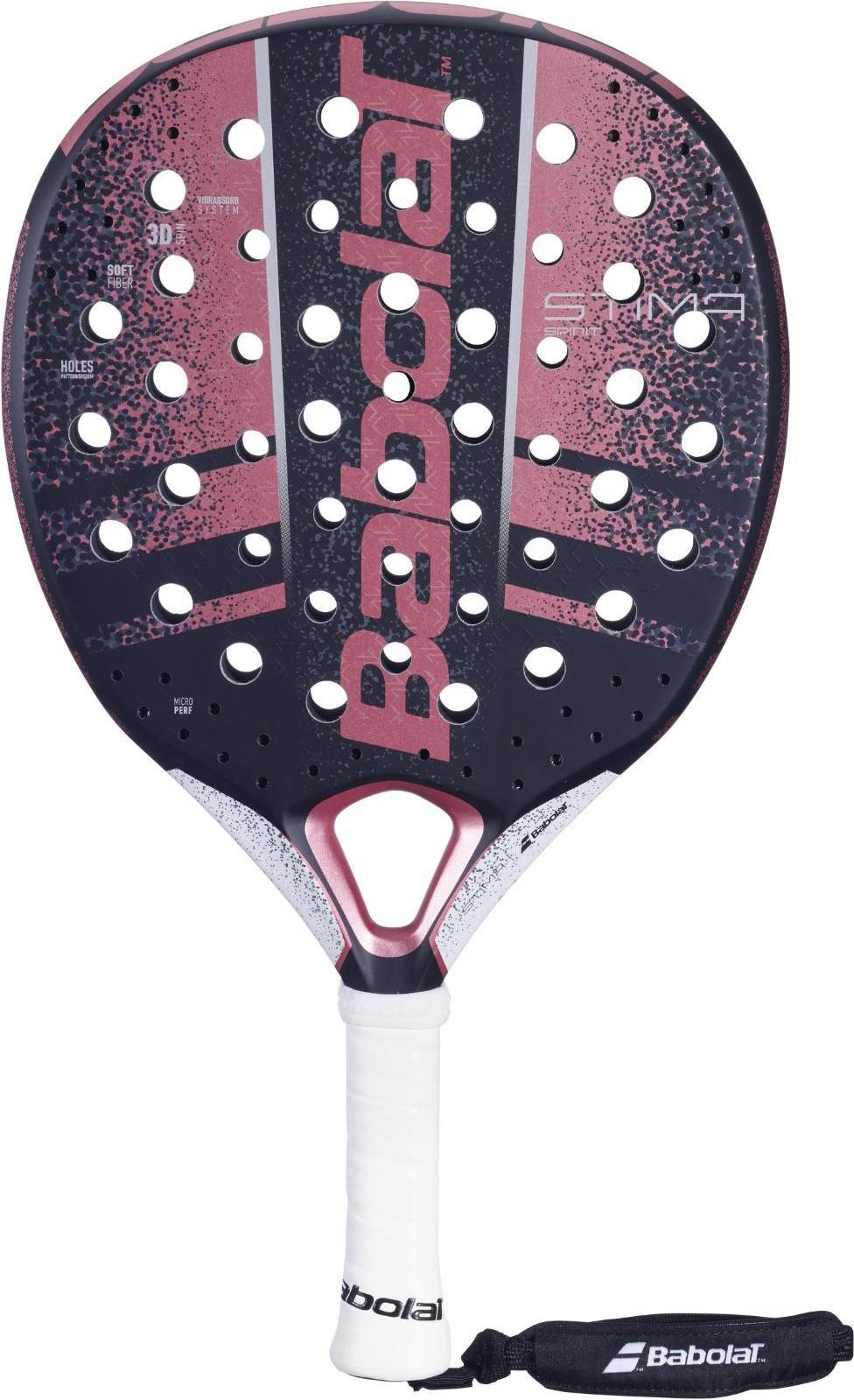 Babolat Spirit Stima Racketar >