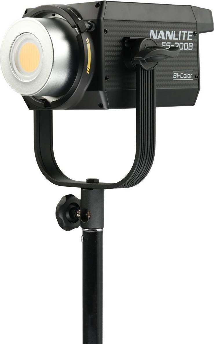 Nanlite FS-200B Bi-Color LED Spot Light