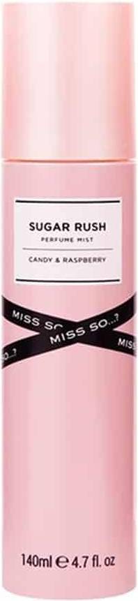 Sugar Rush Brume Parfumée Candy & Raspberry 140 ml