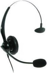 JPL-100M-RJ11 Wired Headset
