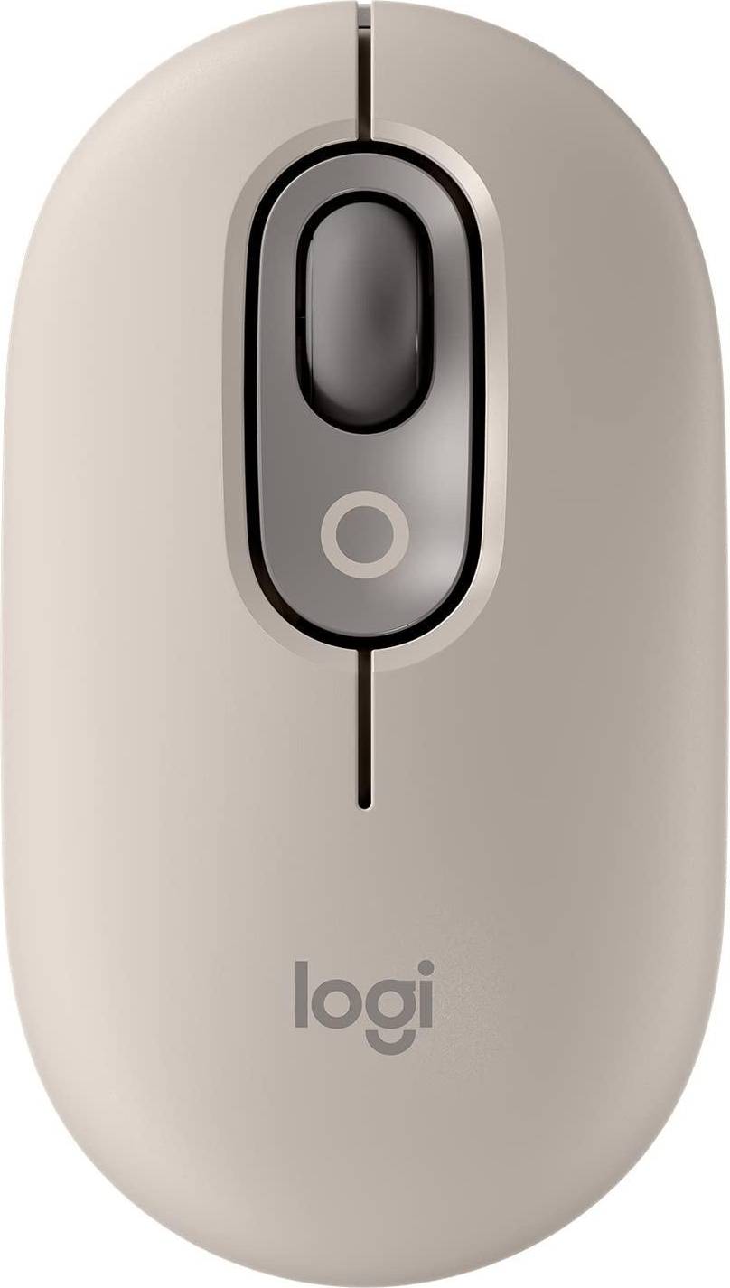 Logitech POP Mouse, Wireless Mouse