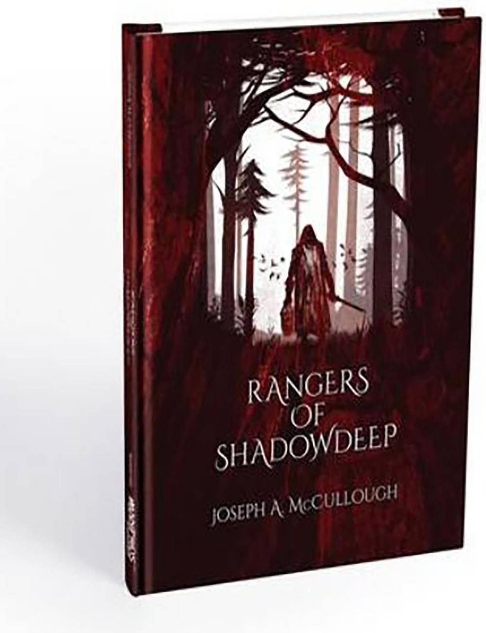 Modiphius Rangers of Shadowdeep Regular Edition