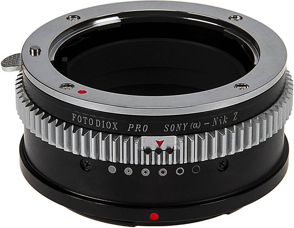Fotodiox Pro Lens Mount Adapter