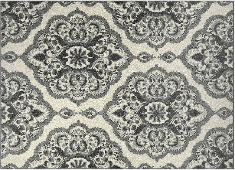 Maples Rugs Maples Rugs Vivian Medallion Blue, Gray