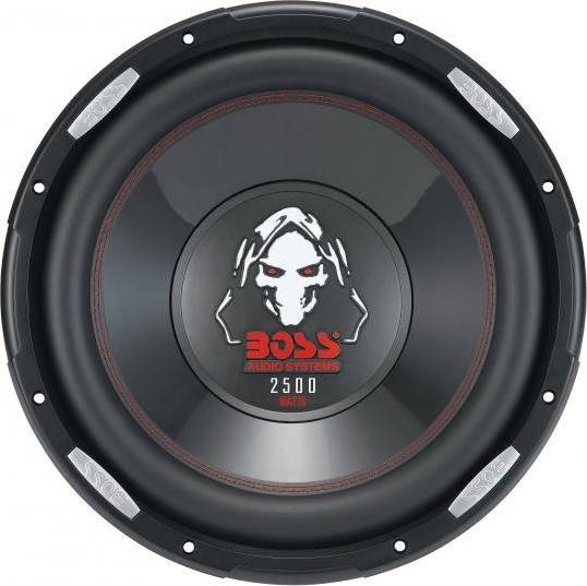 Boss car audio Boss Audio P156DVC