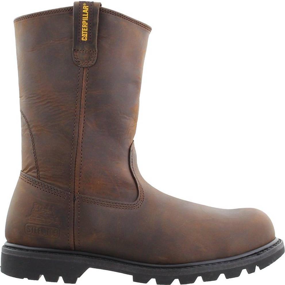 Caterpillar boots men Cat Revolver Work Boots