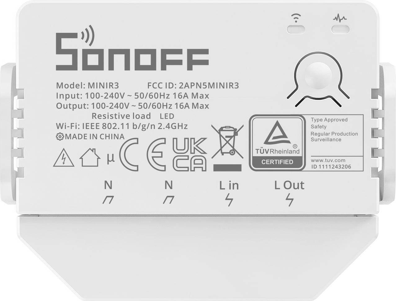 Sonoff Mini R3