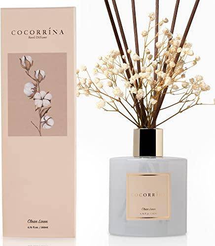 Cocorrína Reed Diffuser Clean Linen 200ml
